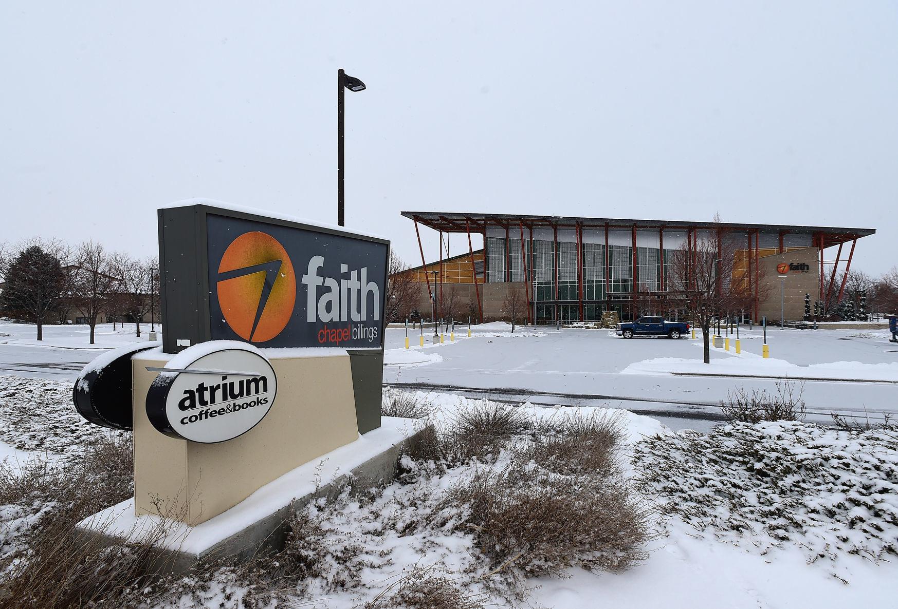 Faith Chapel